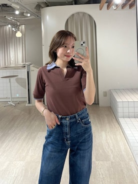 andemiu_miyuさん(レディース・155cm)の夏コーディネート