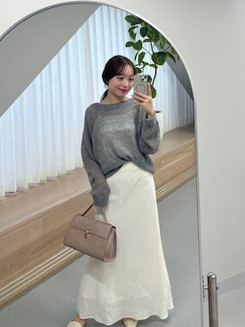 andemiu_miyuさん(レディース・155cm)の秋コーディネート