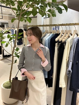 andemiu_miyuさん(レディース・155cm)の春コーディネート