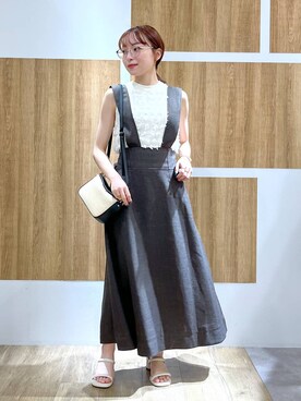 andemiu_miyuさん(レディース・155cm)の夏コーディネート