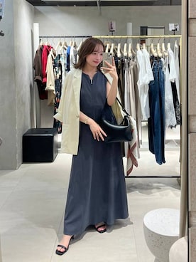 andemiu_miyuさん(レディース・155cm)の夏コーディネート