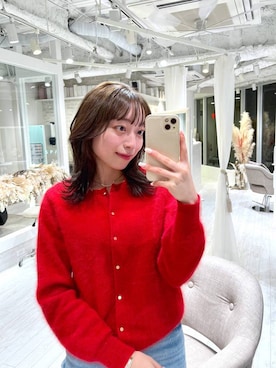 andemiu_miyuさん(レディース・155cm)の冬コーディネート