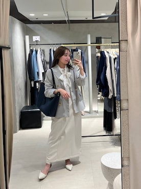 andemiu_miyuさん(レディース・155cm)の春コーディネート