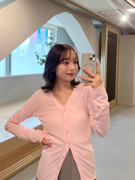 andemiu_miyuさん(レディース・155cm)の夏コーディネート