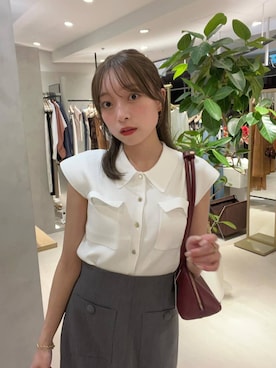 andemiu_miyuさん(レディース・155cm)の夏コーディネート