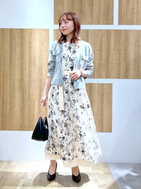 andemiu_miyuさん(レディース・155cm)の秋コーディネート