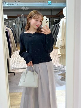 andemiu_miyuさん(レディース・155cm)の冬コーディネート