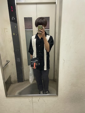 「ふるぎコーデ」｜shou313さん（メンズ・174cm）の夏コーディネート