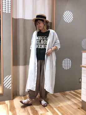 もっちゃんさんのコーディネート