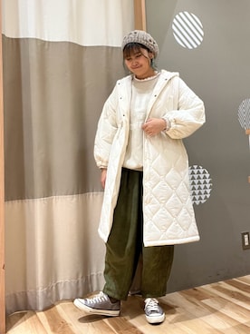 もっちゃんさんのコーディネート