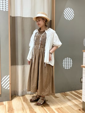 もっちゃんさんのコーディネート