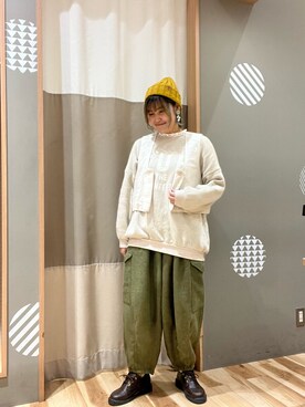 もっちゃんさんのコーディネート