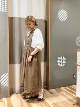 もっちゃんさんのコーディネート