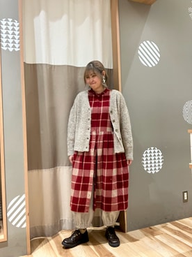 もっちゃんさんのコーディネート