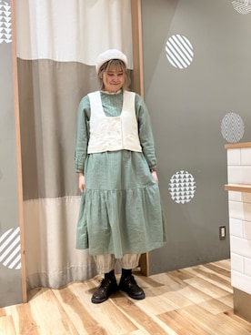 もっちゃんさんのコーディネート