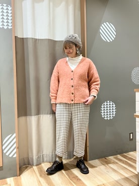 もっちゃんさんのコーディネート