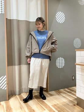 もっちゃんさんのコーディネート