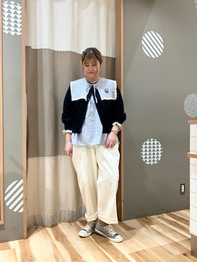 もっちゃんさんのコーディネート