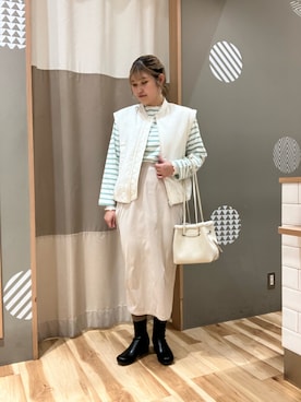 もっちゃんさんのコーディネート