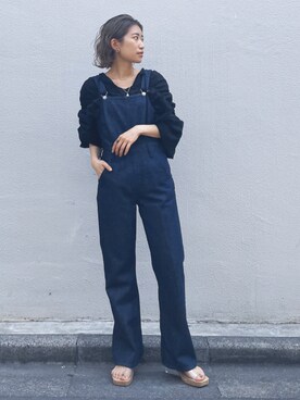 suyako ogawaさん(レディース・155cm)の春コーディネート