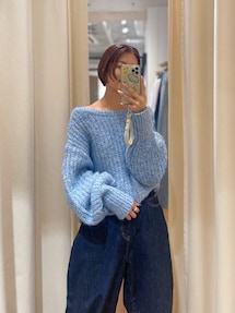 カーブルーズデニム｜アングリッド（Ungrid）公式通販｜RUNWAY channel