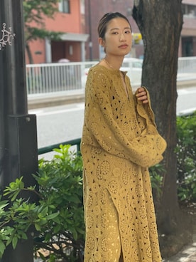 suyako ogawaさん(レディース・155cm)の夏コーディネート