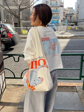 suyako ogawaさん(レディース・156cm)の冬コーディネート