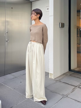 suyako ogawaさんのコーディネート