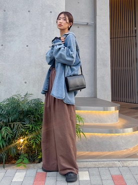 suyako ogawaさんのコーディネート