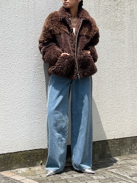 suyako ogawaさん(レディース・156cm)の夏コーディネート