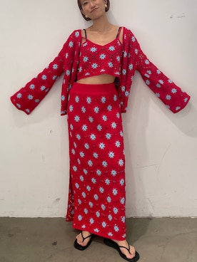 suyako ogawaさんのコーディネート
