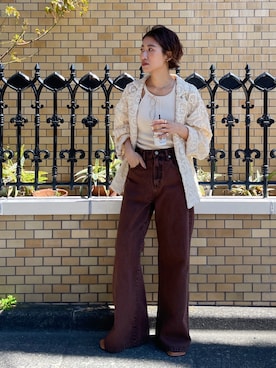 suyako ogawaさんのコーディネート