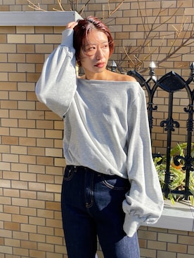 suyako ogawaさんのコーディネート