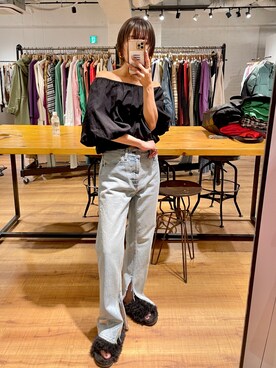 suyako ogawaさん(レディース・156cm)の夏コーディネート