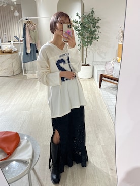 suyako ogawaさんのコーディネート