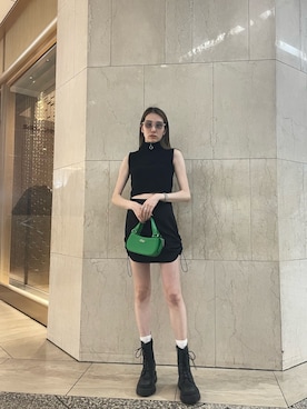 齊藤優花さんのコーディネート