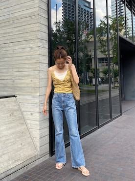 大橋琴乃さんのコーディネート