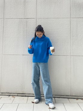 大橋琴乃さんのコーディネート