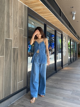 大橋琴乃さんのコーディネート