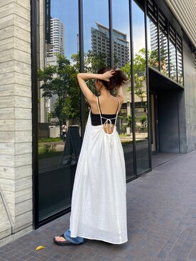 大橋琴乃さんのコーディネート