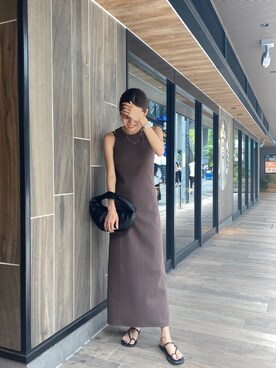 大橋琴乃さんのコーディネート