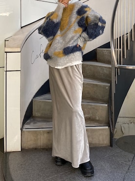 大橋琴乃さんのコーディネート