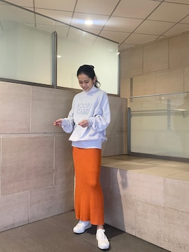 大橋琴乃さんのコーディネート