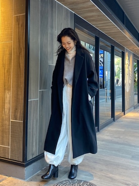 大橋琴乃さんのコーディネート