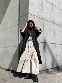 ❤️【送料込】ungrid☆フェイクレザーコンビバッグ フェイクレザーコンビショルダーバッグ｜アングリッド（Ungrid