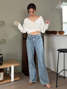 大橋琴乃さんのコーディネート