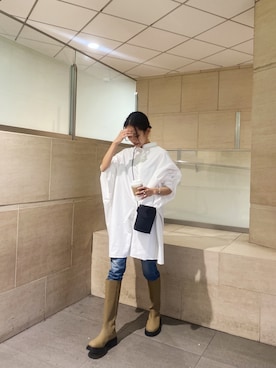 大橋琴乃さんのコーディネート