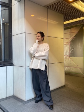 大橋琴乃さんのコーディネート