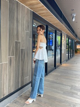 大橋琴乃さんのコーディネート