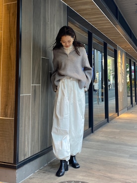 大橋琴乃さんのコーディネート